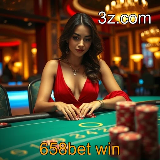 Esports na 658bet win: Um Mundo de Oportunidades e Emoções