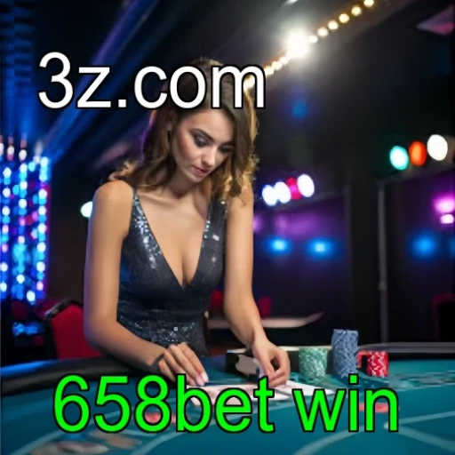 Experiência Imperdível: Live do 658bet win Revoluciona Jogos Online