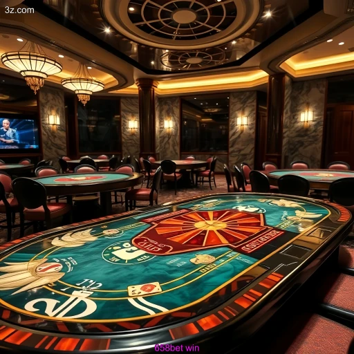 Recompensas Fantásticas no 658bet Win Transformam Sua Experiência